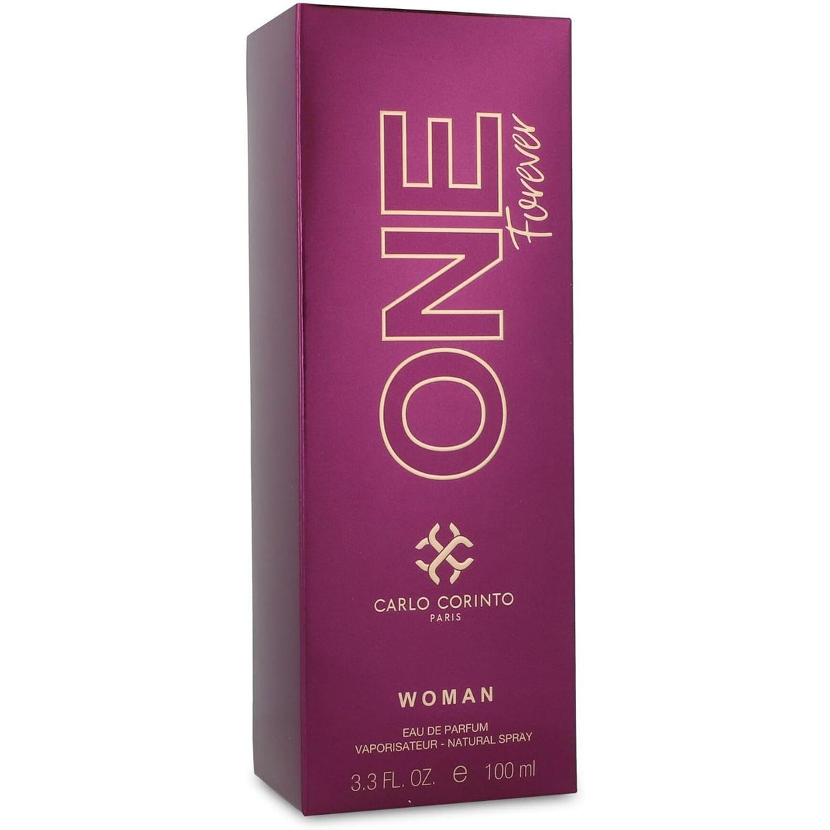 One Forever Woman Carlo Corinto 100 ml Edp Spray - Mujer