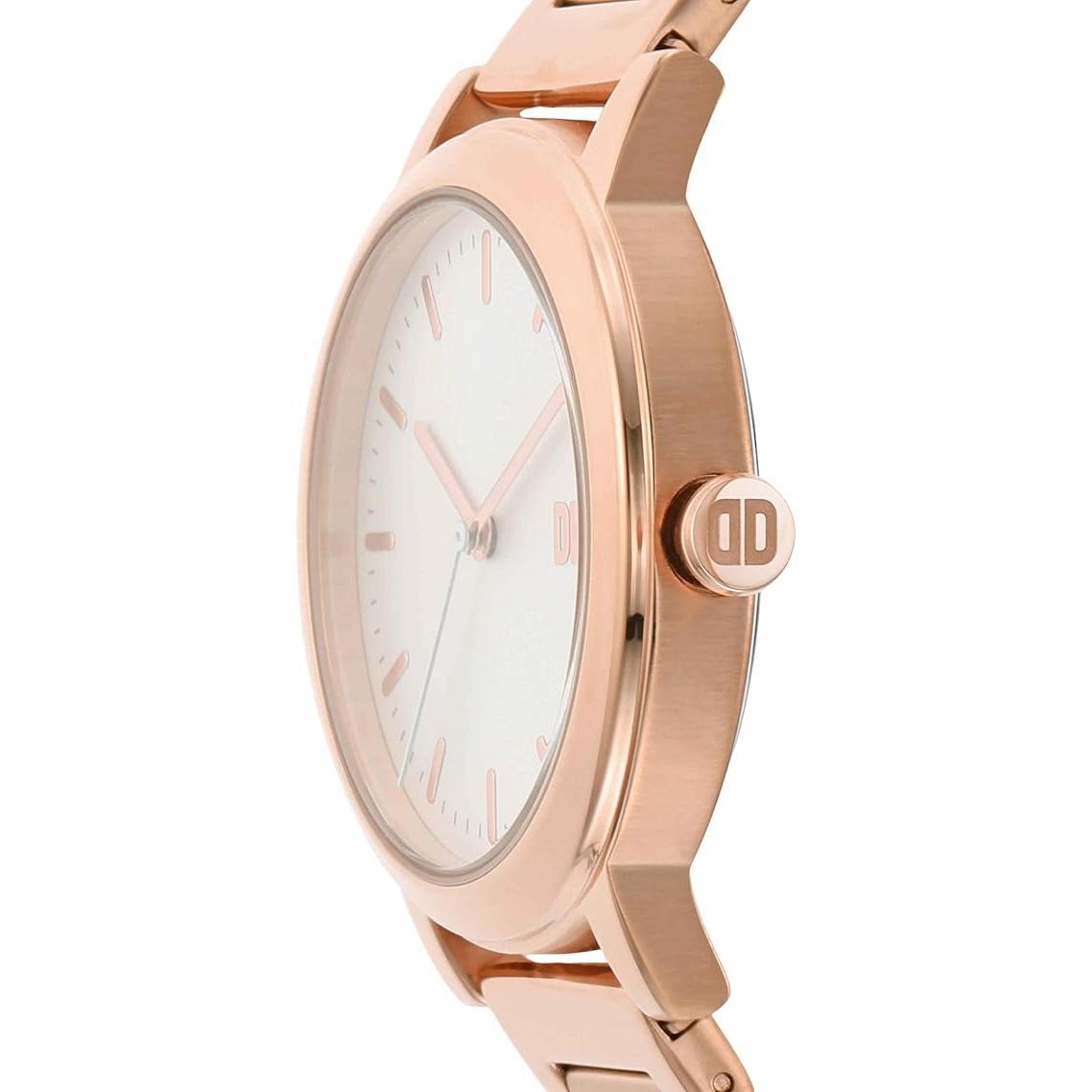 DKNY Reloj Donna Karan Ny6622 para Mujer Elegante y Moderno con Diseño Minimalista y Correa de Acero Inoxidable