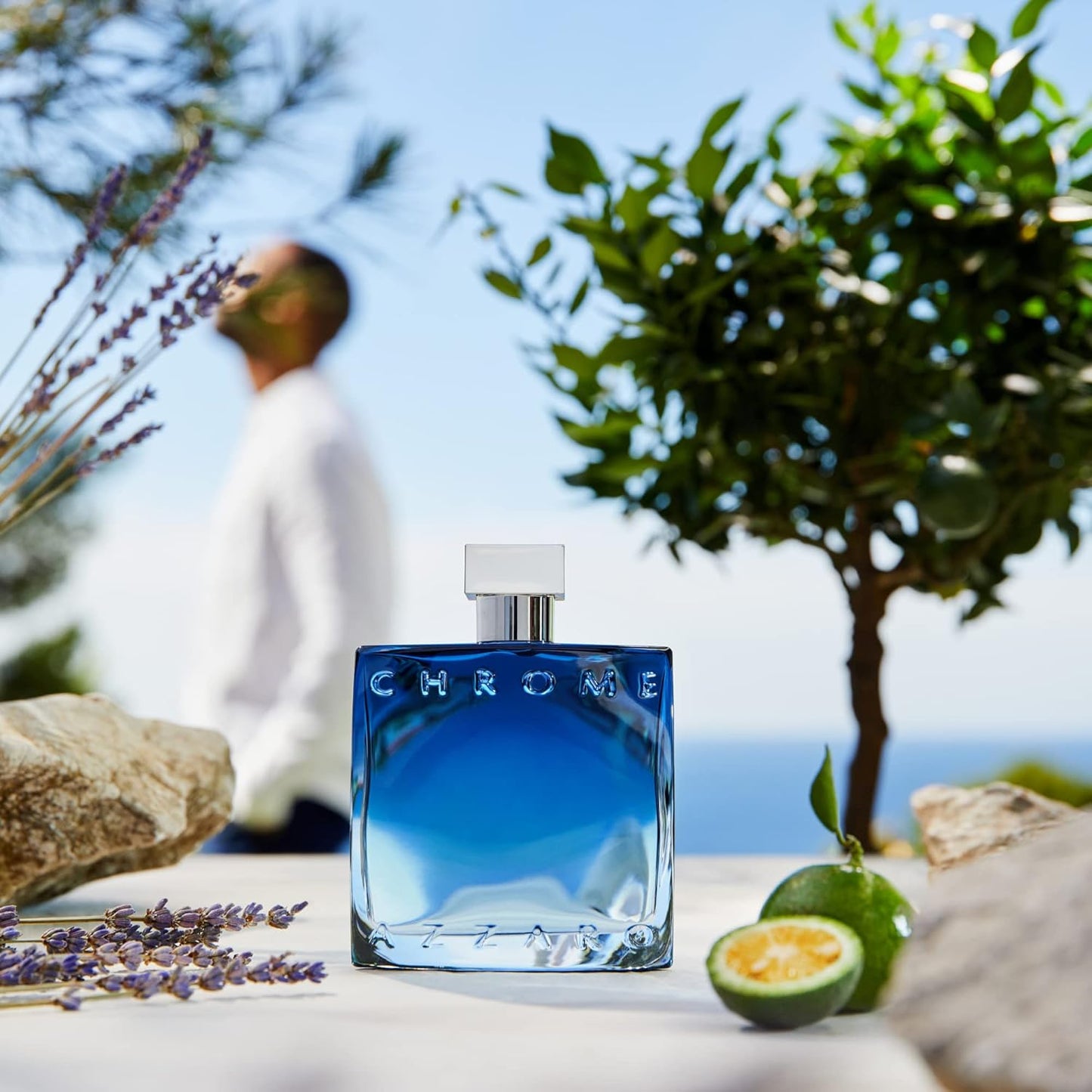 Azzaro Chrome Loris Azzaro 100 ml Edp Spray - Hombre
