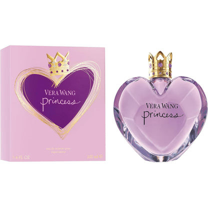 Princess Vera Wang 100 ml Edt Spray - Mujer