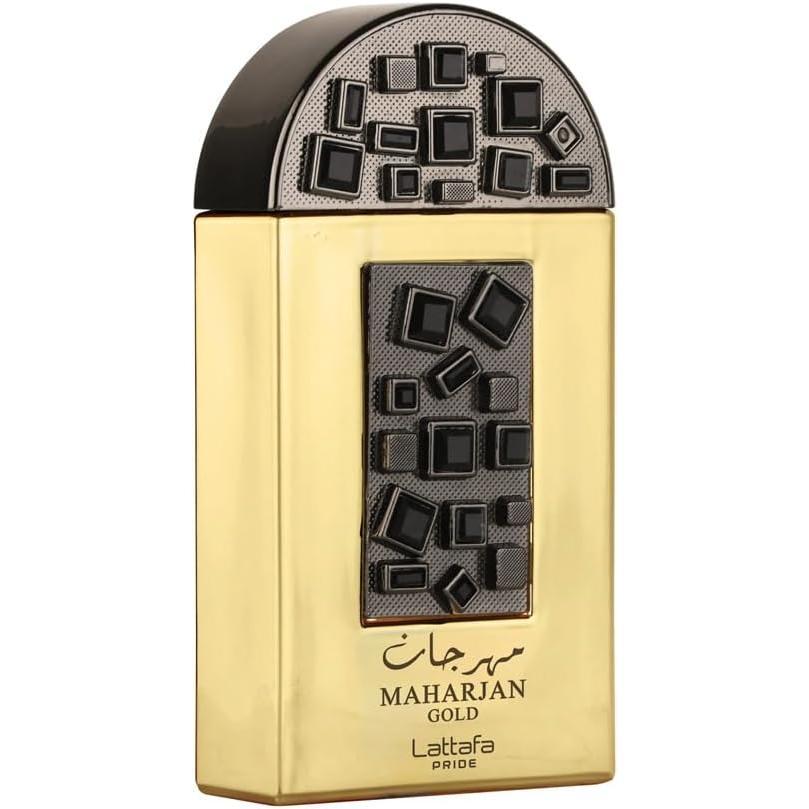 Lattafa Maharjan Gold 100Ml Edp Spray - Unisex