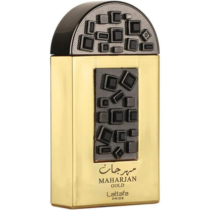 Lattafa Maharjan Gold 100Ml Edp Spray - Unisex