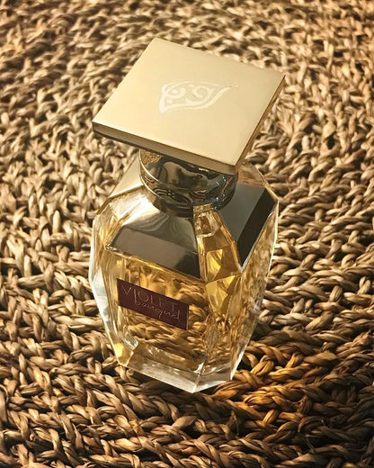 Violet Bouquet Afnan 80 ml Edp Spray - Mujer