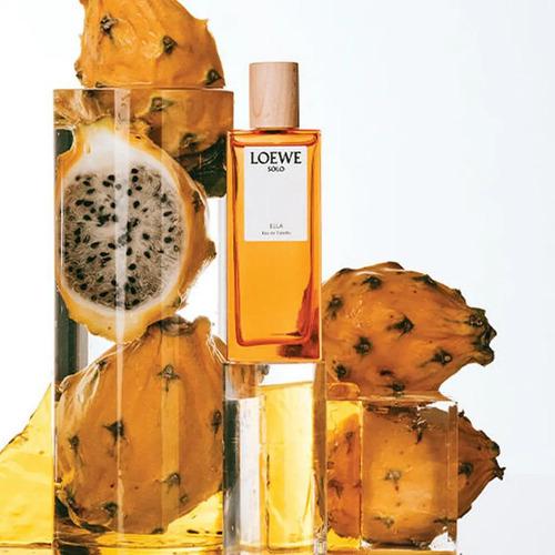 Loewe Solo Ella 100Ml Edp Spray para Mujer Fragancia Elegante y Duradera