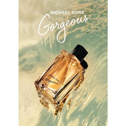 Gorgeous Michael Kors 100 ml Edp Spray - Mujer