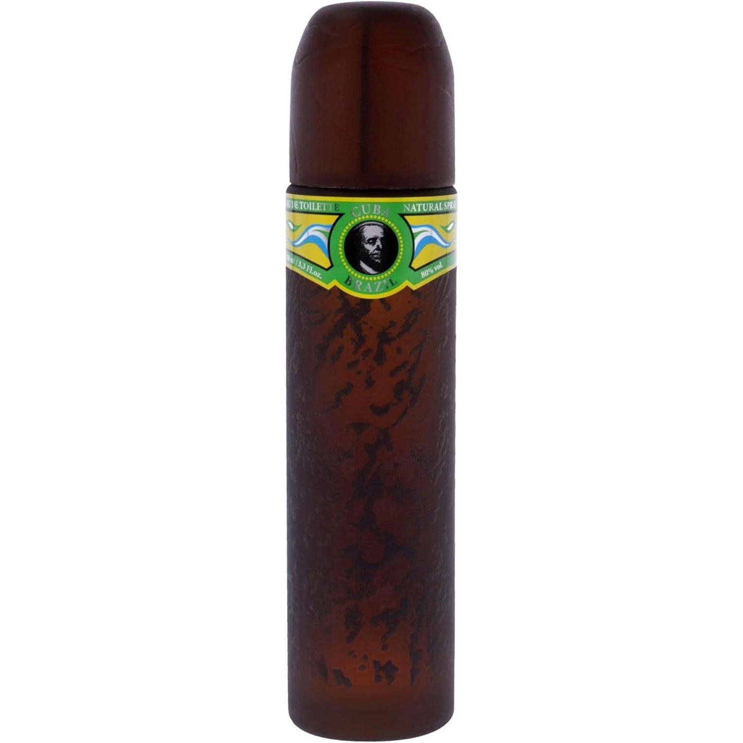 Cuba Brazil Des Champs 100 ml Edt Spray - Hombre