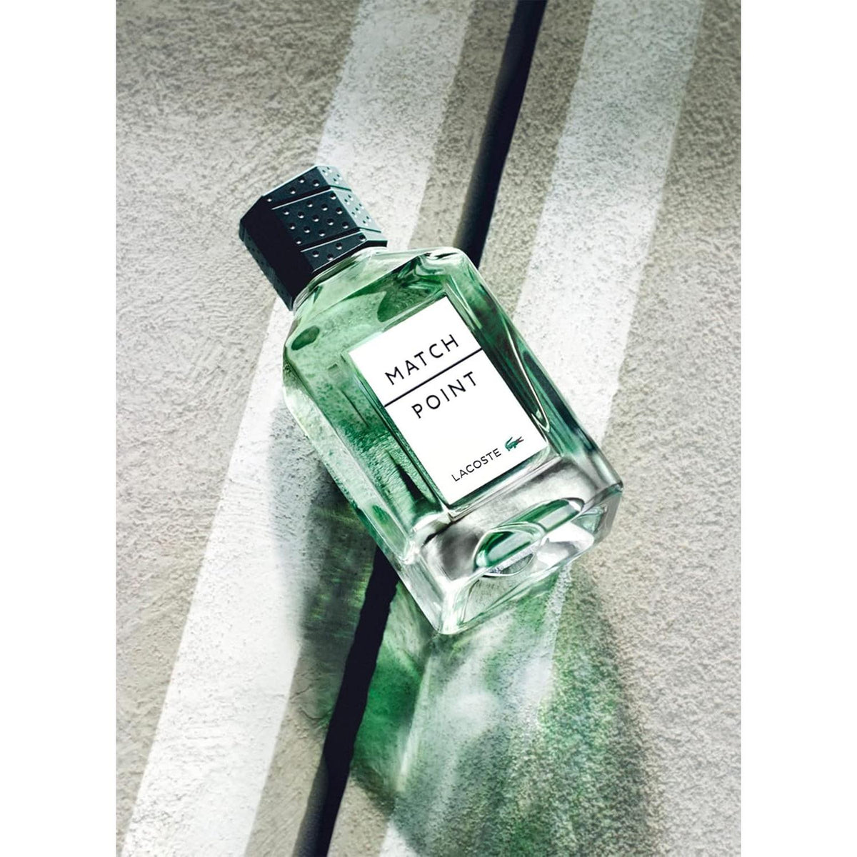 Lacoste Match Point 100 ml Edt Spray - Hombre