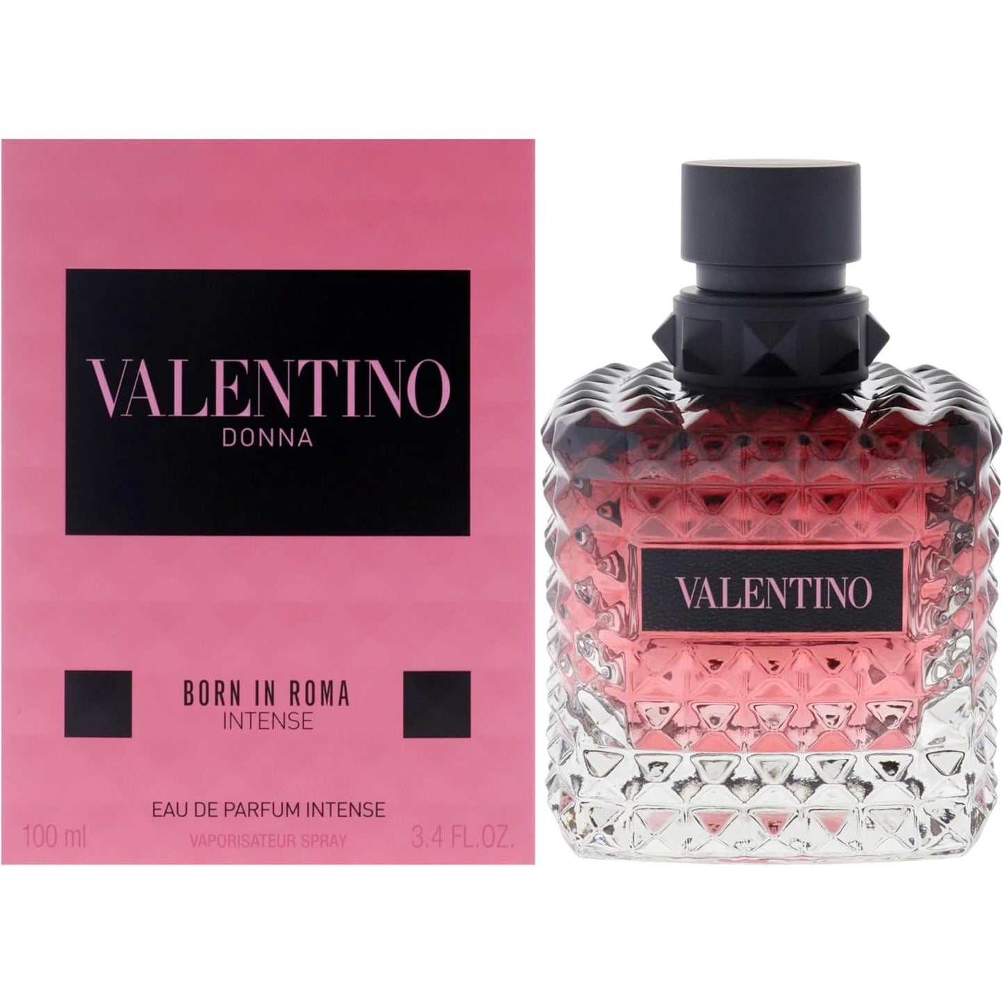 Valentino Donna Born In Roma Intense Valentino 100 ml Edp Spray - Mujer