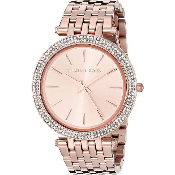 Michael Kors Reloj Mk3192 para Mujer con Diseño Elegante y Pulsera de Acero Inoxidable