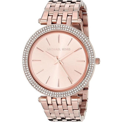 Michael Kors Reloj Mk3192 para Mujer con Diseño Elegante y Pulsera de Acero Inoxidable
