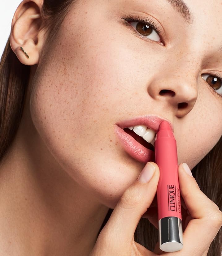 Clinique Bálsamo Para Labios Chubby Stick Baby Tint Moisturizing Lip Colour Balm Woppin' Watermelon - Mujer