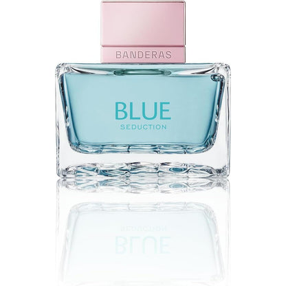 Blue Seduction Antonio Banderas 80 ml Edt Spray - Mujer