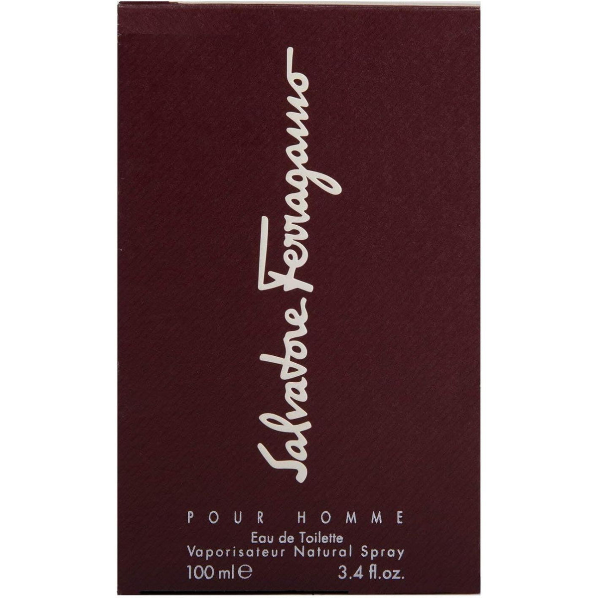 Salvatore Ferragamo 100 Ml Edt Spray -  Hombre