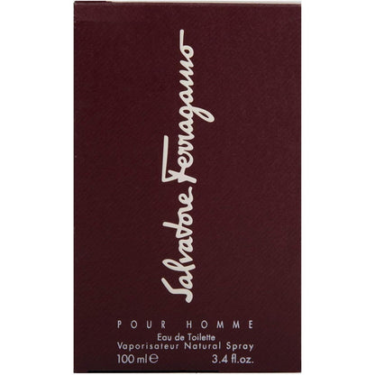 Salvatore Ferragamo 100 Ml Edt Spray -  Hombre