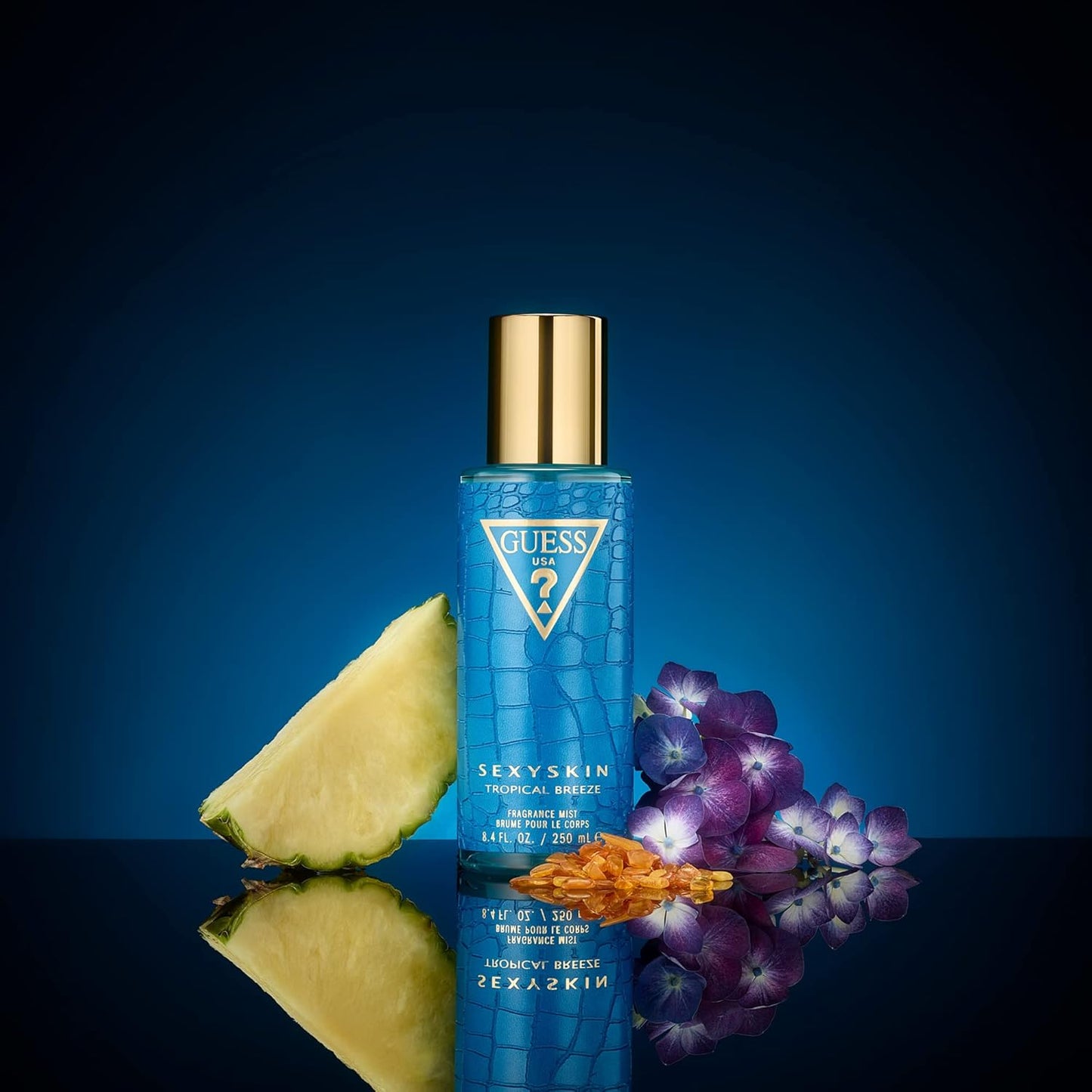 Guess Sexy Skin Tropical Breeze Dama Guess 250 ml Body Mist Spray - Mujer