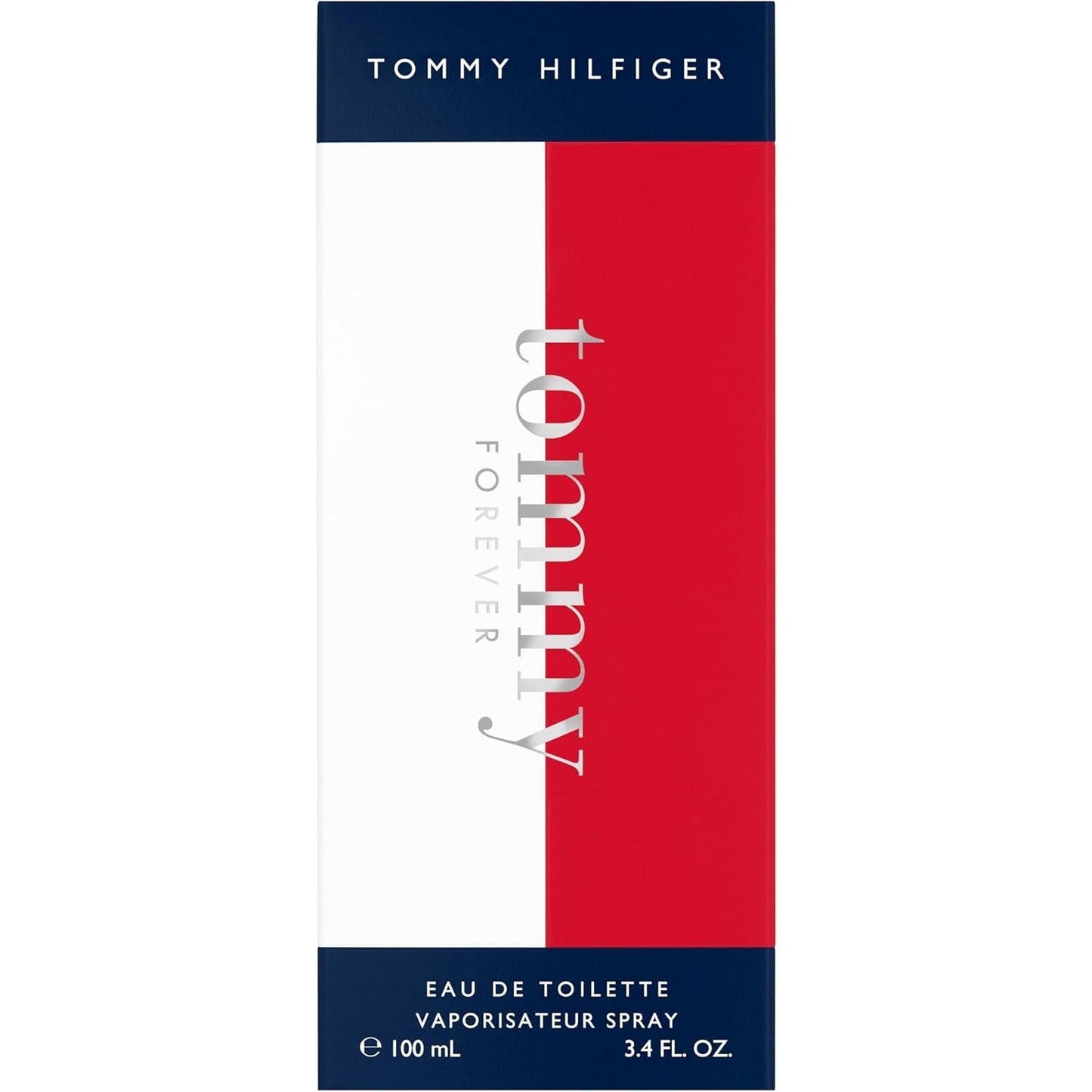 Tommy Hilfiger Tommy Forever 100Ml Edt Spray para Hombre Fragancia Masculina de Calidad Superior