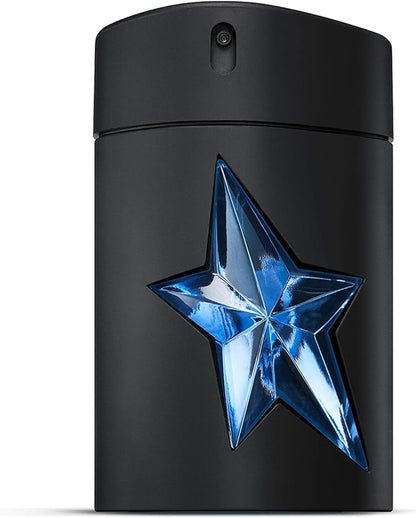 A Men Rechargeable Refillable Rubber 100Ml Edt Spray-  Hombre