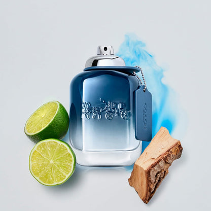 Coach Blue Coach 100 ml Edt Spray - Hombre
