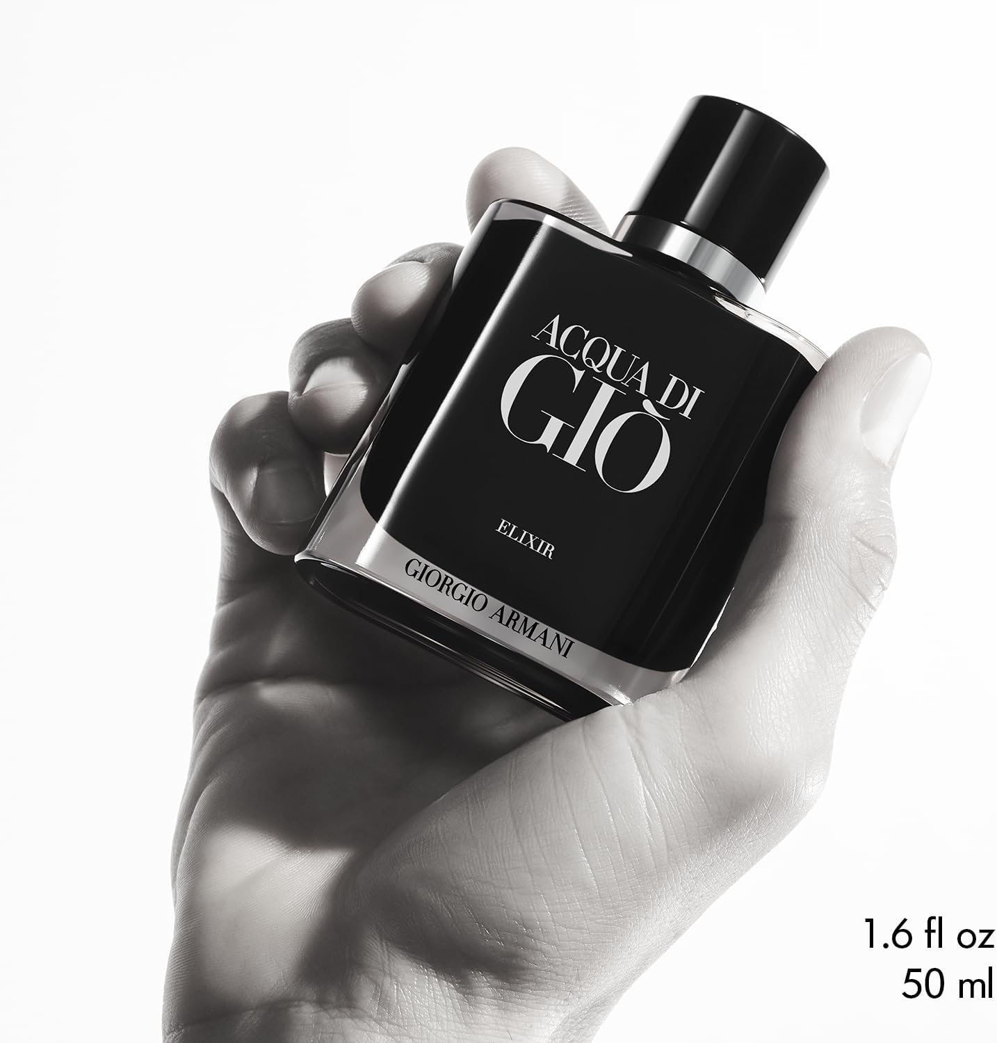 Acqua Di Gio Elixir 50Ml Parfum Spray - Hombre