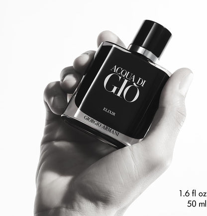 Acqua Di Gio Elixir 50Ml Parfum Spray - Hombre