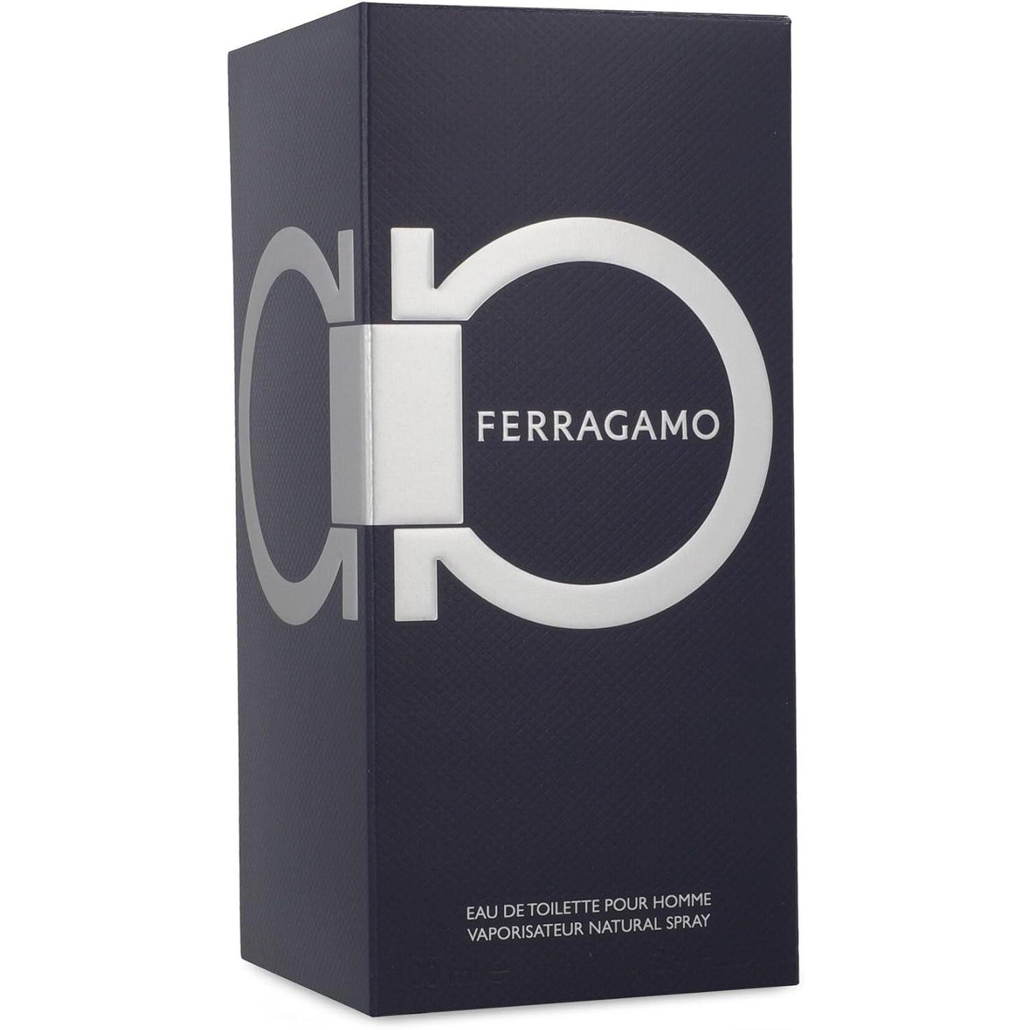 Salvatore Ferragamo Eau de Toilette 100Ml para Hombre - Fragancia Masculina de Alta Calidad