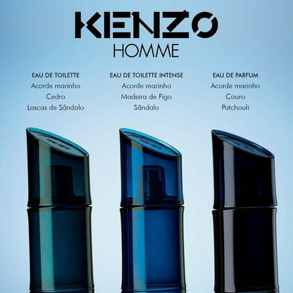 Kenzo Homme 110Ml Eau de Parfum Spray para Hombre - Fragancia Masculina de 110ml