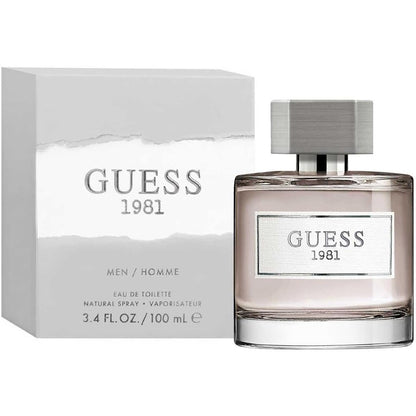 Guess 1981 Guess 100 ml Edt Spray - Hombre