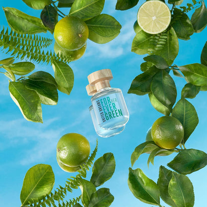 United Dreams Forever Green Benetton 80 ml Edt Spray - Mujer