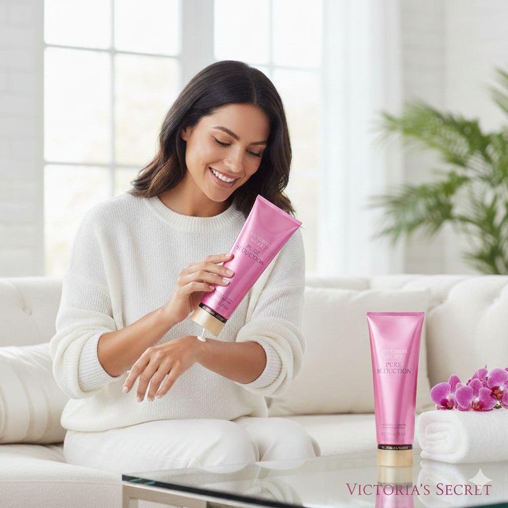 Victoria Secret Victoria'S Secret Pure Seduction 236Ml Body Lotion - Mujer