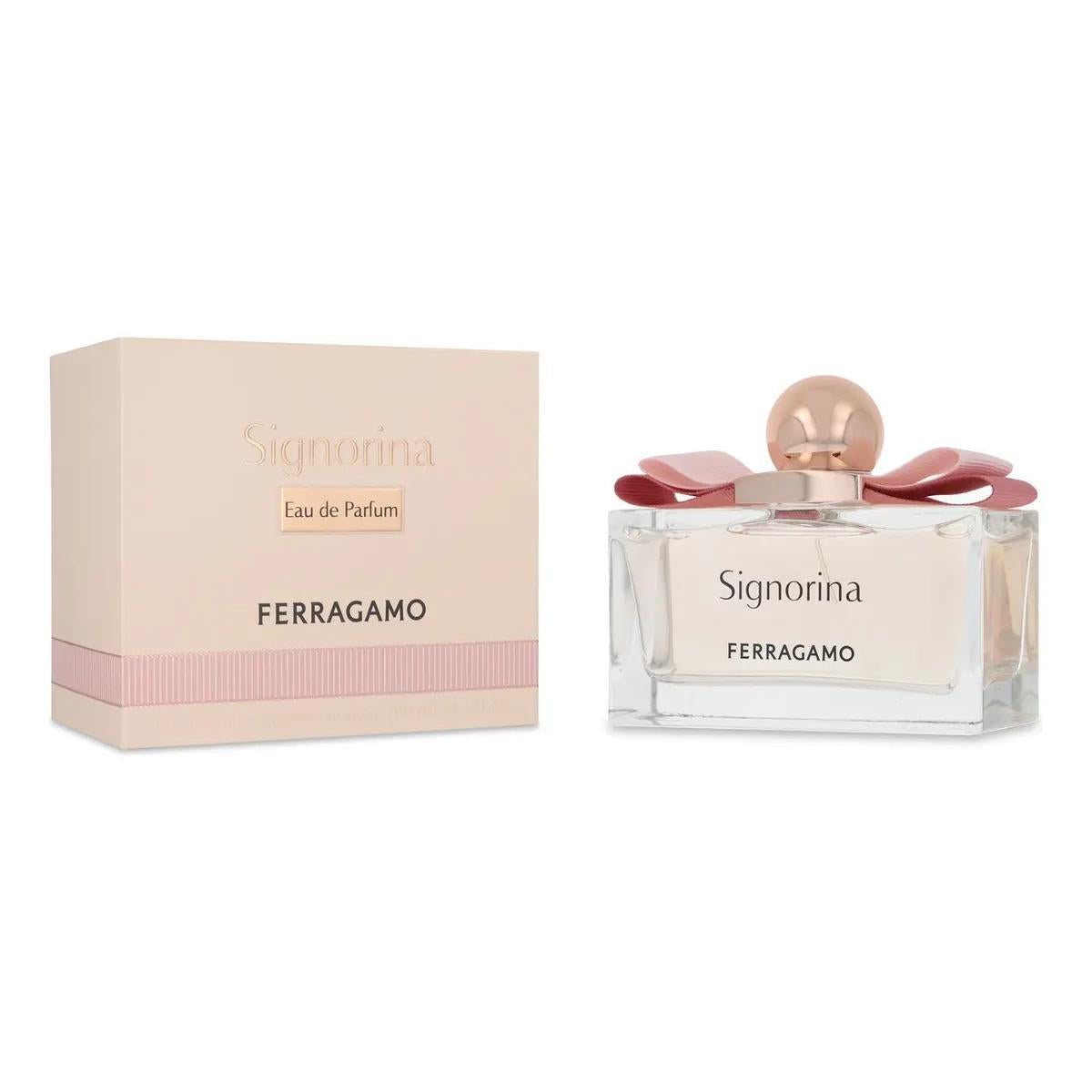 Ferragamo Signorina 100Ml Edp Spray - Mujer
