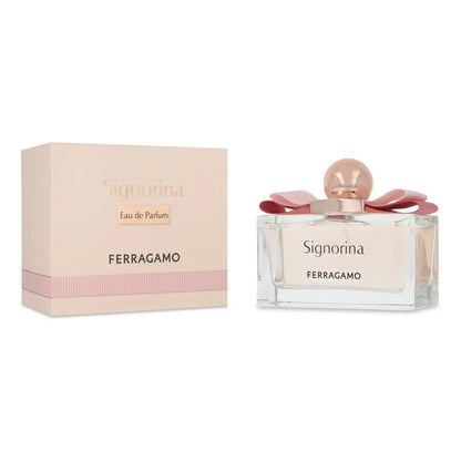 Ferragamo Signorina 100Ml Edp Spray - Mujer