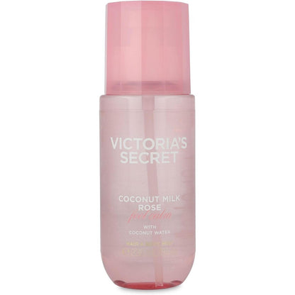 Victoria'S Secret Coconut Milk & Rose 236Ml Body Mist Spray - Mujer