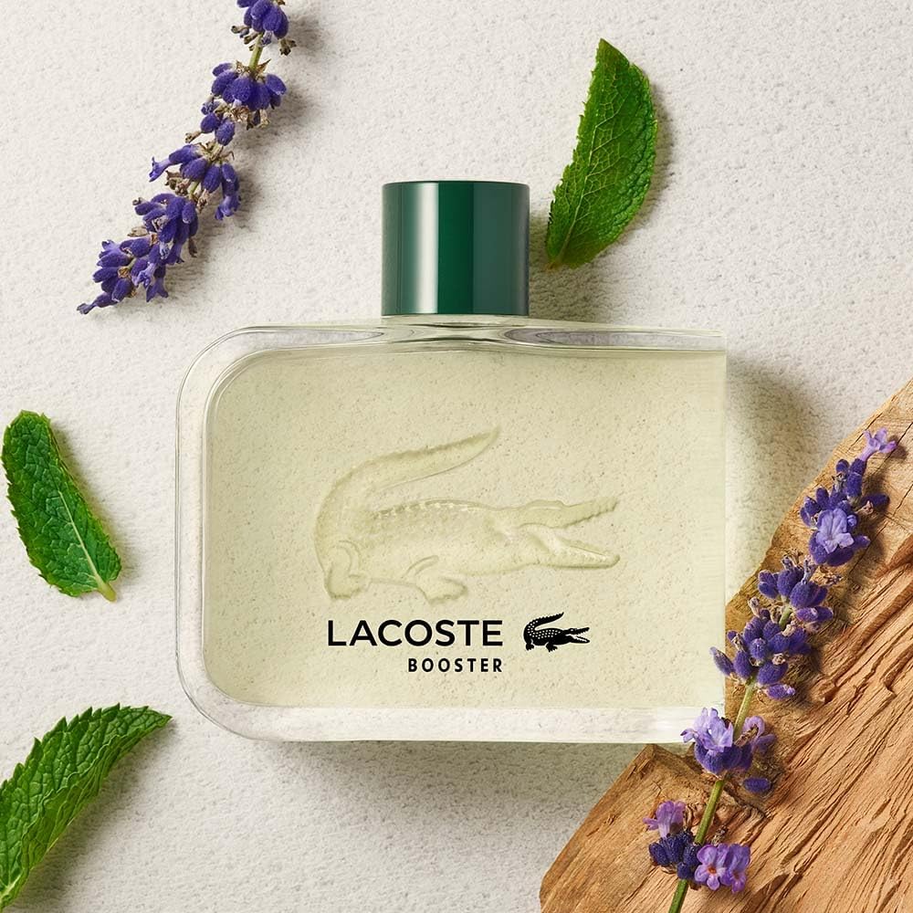 Lacoste Booster 125Ml Edt Spray - Hombre