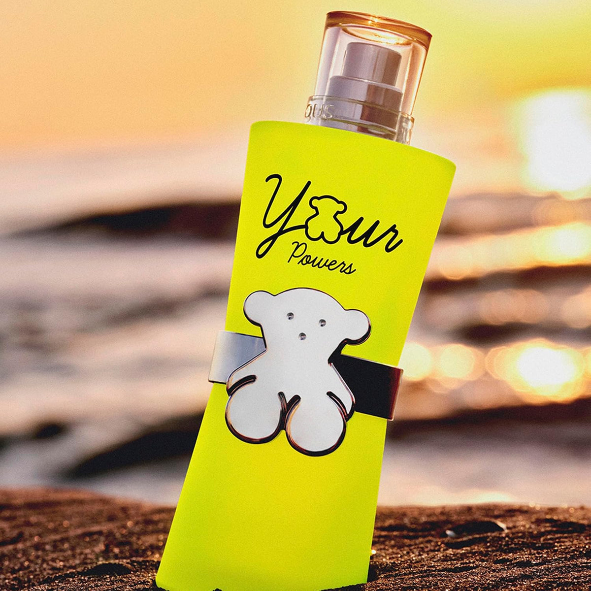 Tous Tous Your Powers 90Ml Edt Spray - Mujer