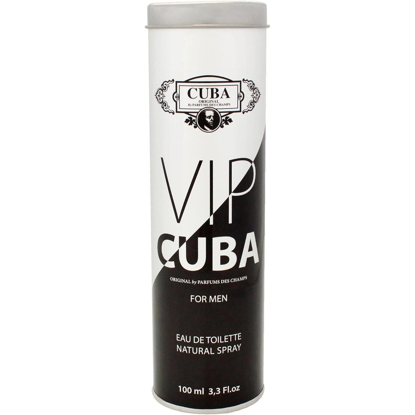Cuba Vip Des Champs 100 ml Edt Spray - Hombre