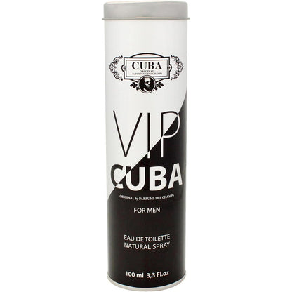 Cuba Vip Des Champs 100 ml Edt Spray - Hombre