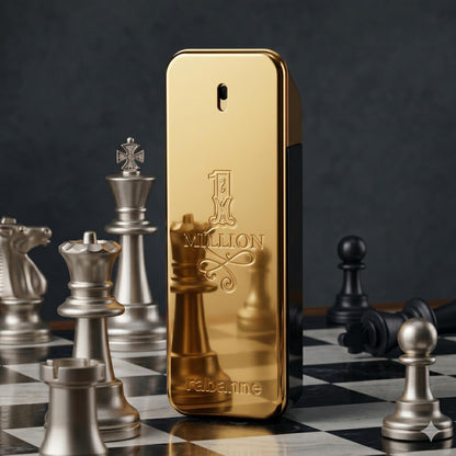 One Million Paco Rabanne 100 ml Edt Spray - Hombre