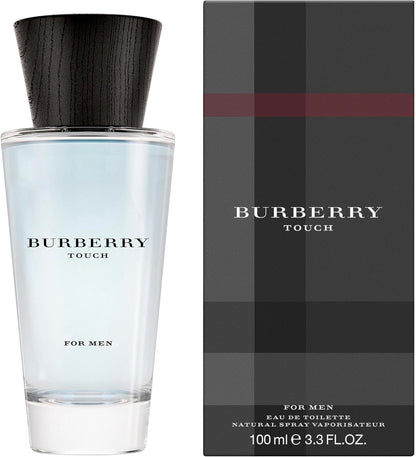 Burberry Touch 100 Ml Edt Spray Burberry - Hombre