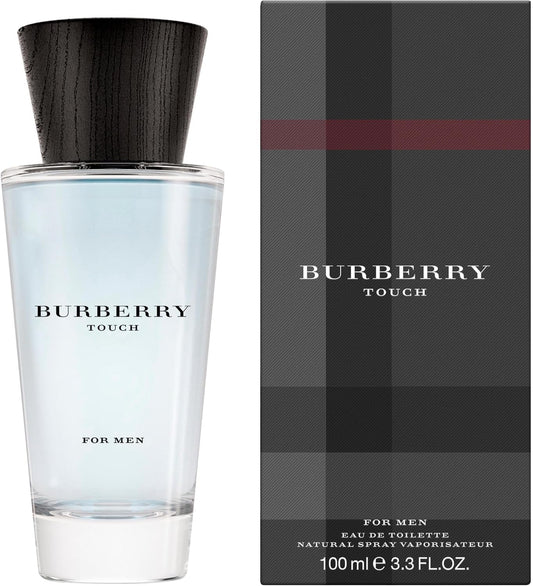 Burberry Touch 100 Ml Edt Spray Burberry - Hombre