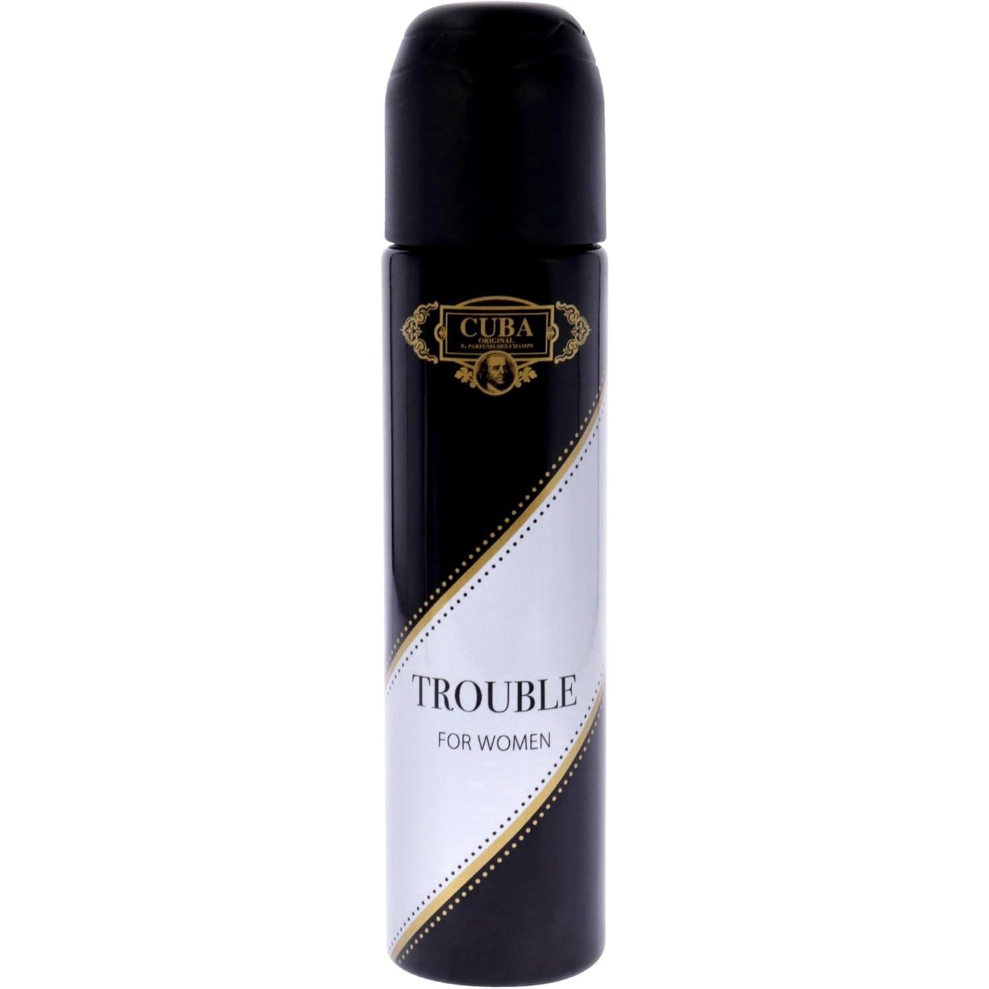 Cuba Trouble Des Champs 100 ml Edp Spray - Mujer