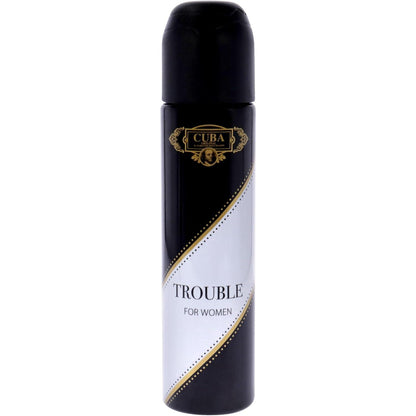 Cuba Trouble Des Champs 100 ml Edp Spray - Mujer