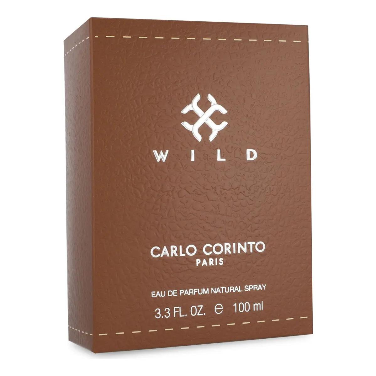 Carlo Corinto Find Your Way Wild 100Ml Edp Spray - Hombre