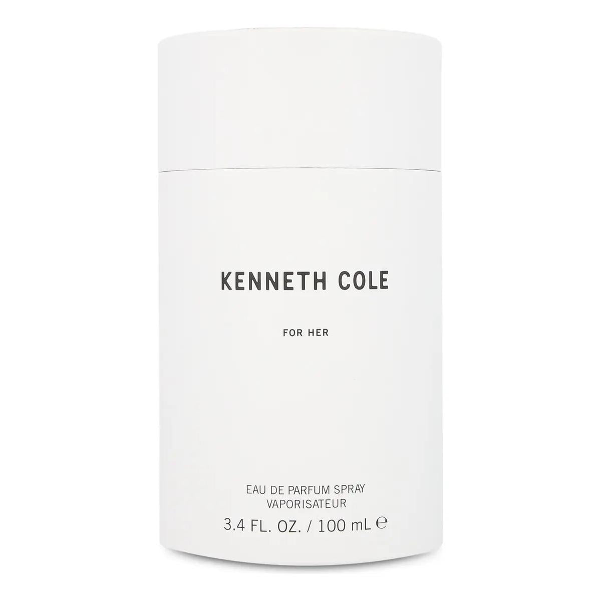 Kenneth Cole For Her 100 Ml Edp Spray Kenneth Cole - Mujer