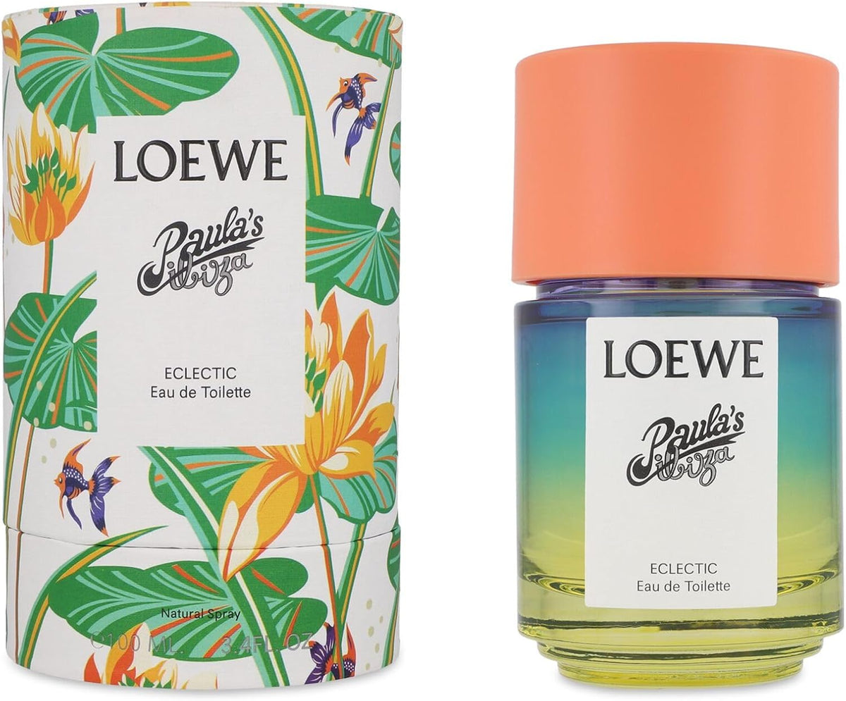 Loewe Paula´S Ibiza Eclectic 100Ml Edt Spray - Unsex