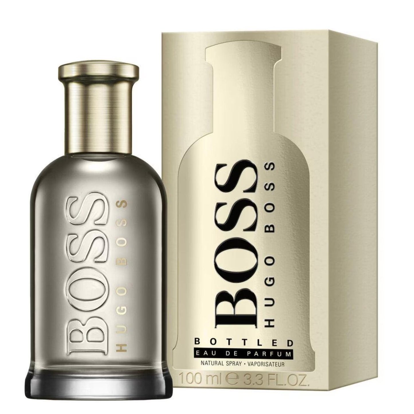 Boss Bottled 100 Ml Edp Spray Hugo Boss - Hombre