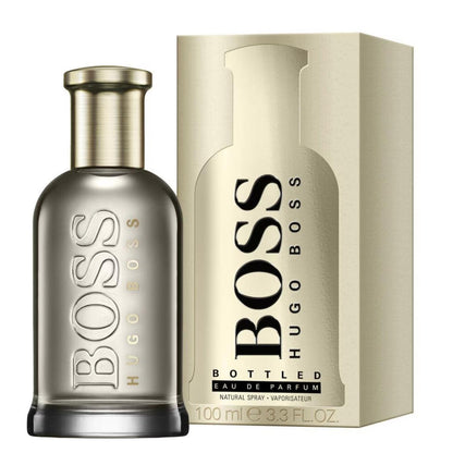 Boss Bottled 100 Ml Edp Spray Hugo Boss - Hombre