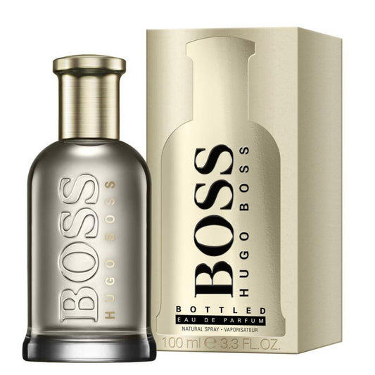 Boss Bottled 100 Ml Edp Spray Hugo Boss - Hombre