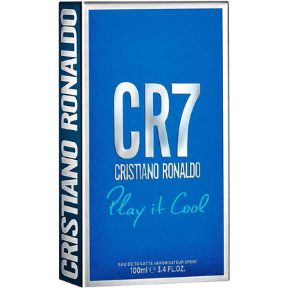 CR7 Play It Cool Cristiano Ronaldo 100 ml Edt Spray - Hombre