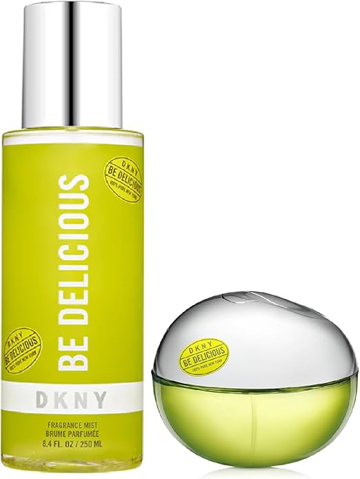 Dkny Be Delicious 250Ml Body Mist Spray - Mujer