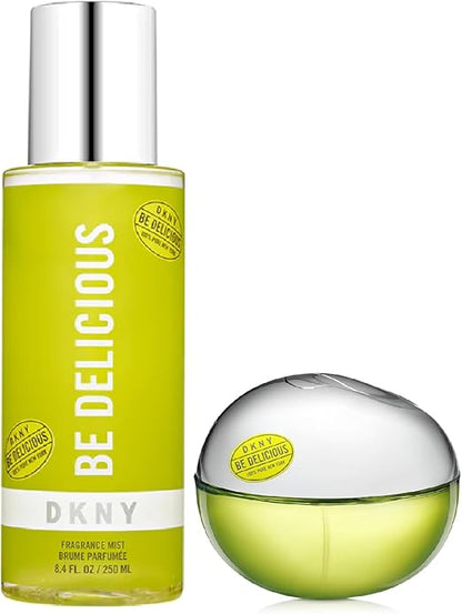 Dkny Be Delicious 250Ml Body Mist Spray - Mujer